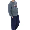Stormy Weather Len Graphic Crew Sweatshirt