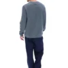 Stormy Weather Len Graphic Crew Sweatshirt