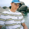 Striped Sanders Yarn Dye T-Shirt