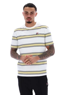 Striped Sanders Yarn Dye T-Shirt