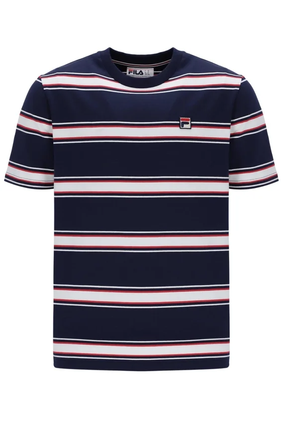 Striped Sanders Yarn Dye T-Shirt
