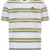 Striped Sanders Yarn Dye T-Shirt
