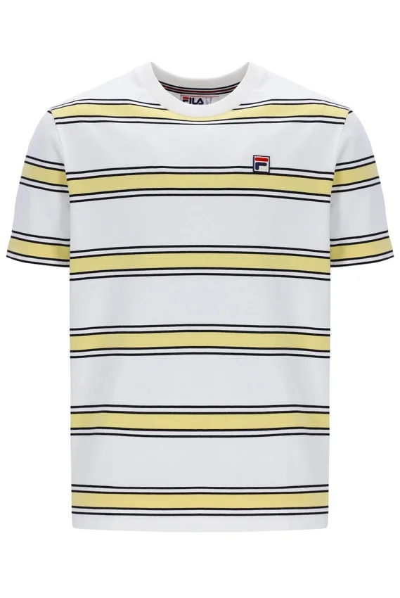 Striped Sanders Yarn Dye T-Shirt
