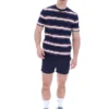 Striped Sanders Yarn Dye T-Shirt