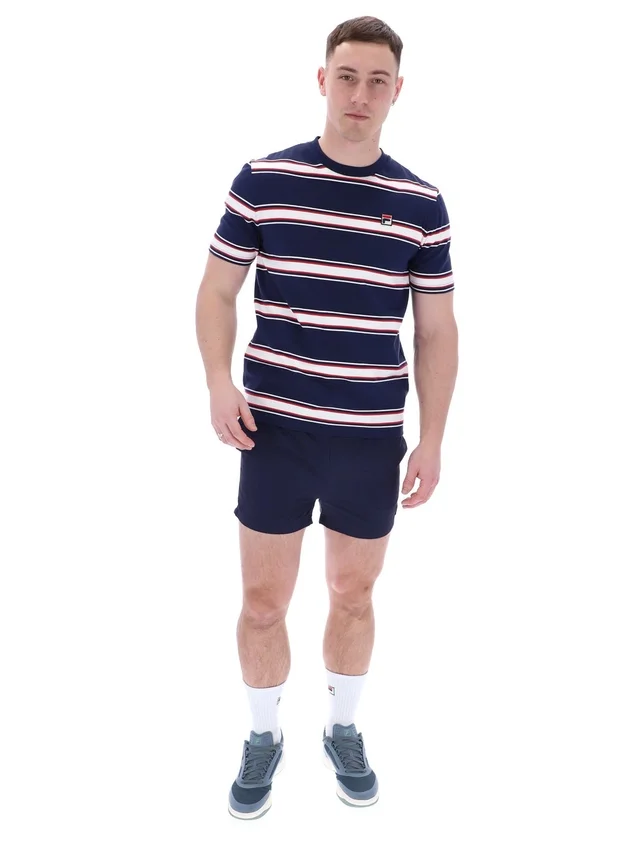 Striped Sanders Yarn Dye T-Shirt