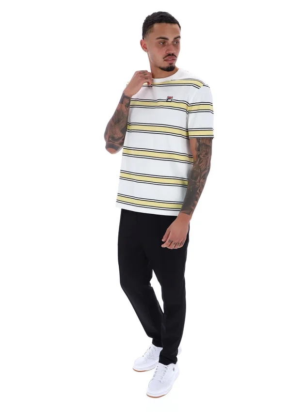 Striped Sanders Yarn Dye T-Shirt