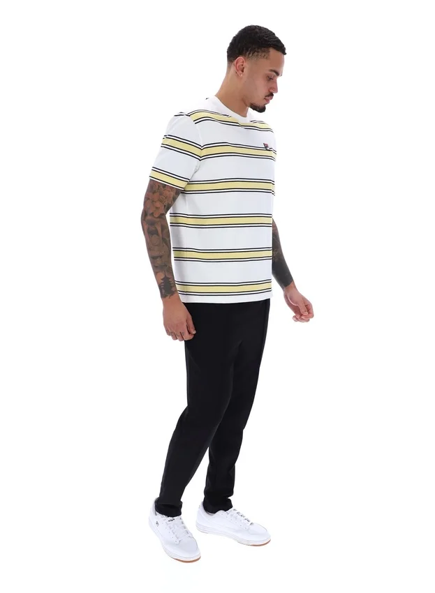 Striped Sanders Yarn Dye T-Shirt