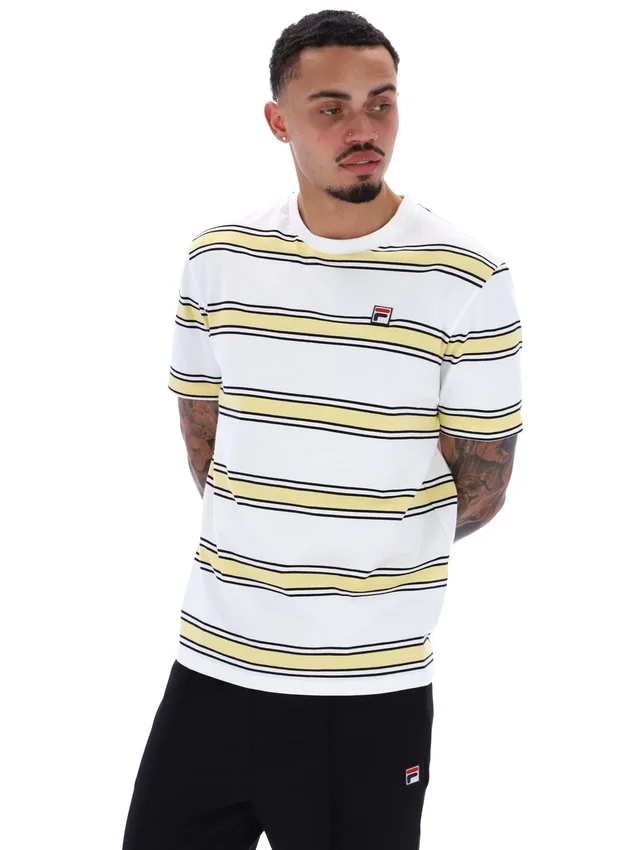 Striped Sanders Yarn Dye T-Shirt