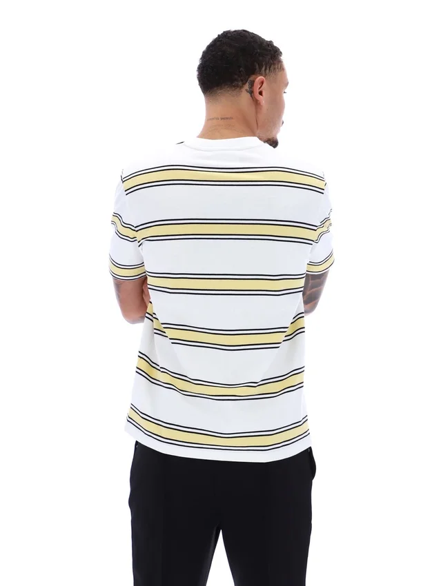 Striped Sanders Yarn Dye T-Shirt