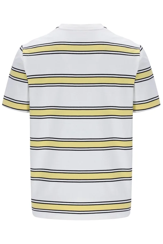 Striped Sanders Yarn Dye T-Shirt