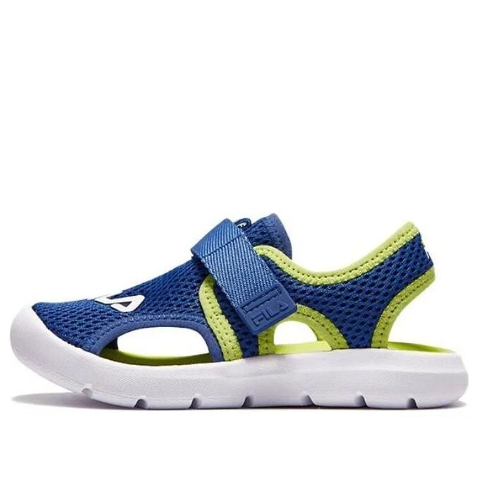 Summer Sandals "Blue Green"