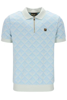 Summer Song Axel Jacquard Geo Polo