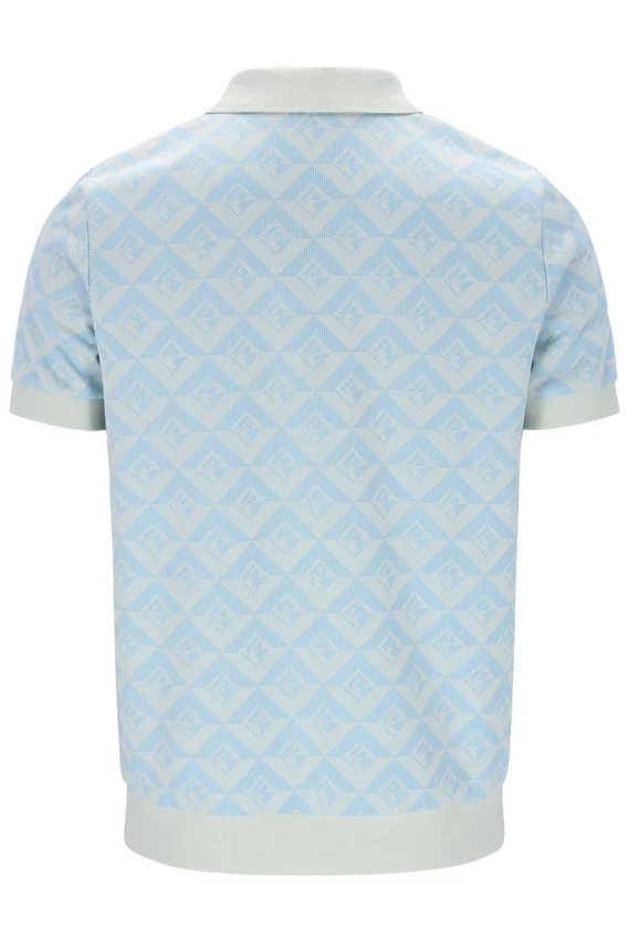 Summer Song Axel Jacquard Geo Polo