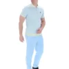 Summer Song Axel Jacquard Geo Polo