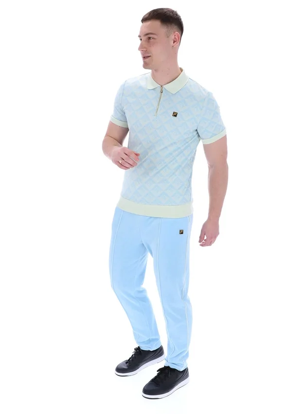 Summer Song Axel Jacquard Geo Polo