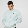 Summer Song Hank Jacquard Geo Track Top