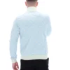 Summer Song Hank Jacquard Geo Track Top