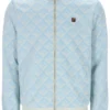 Summer Song Hank Jacquard Geo Track Top
