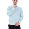 Summer Song Hank Jacquard Geo Track Top