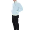 Summer Song Hank Jacquard Geo Track Top