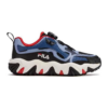 Sunning Shoes "Blue Black"