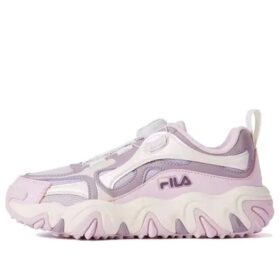 Sunning Shoes "Pink Lilac White"