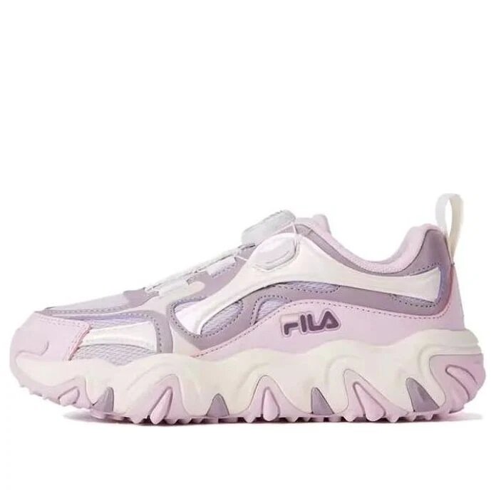 Sunning Shoes "Pink Lilac White"