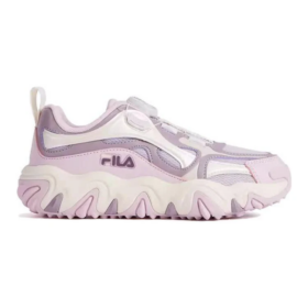 Sunning Shoes “Pink Lilac White”