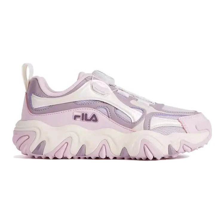 Sunning Shoes "Pink Lilac White"