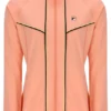 Sunset Backspin Tennis Track Top