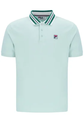 Surf Spray Achille Heritage Tape Basic Polo