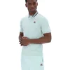 Surf Spray Achille Heritage Tape Basic Polo