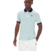 Surf Spray BB1 Classic Vintage Striped Polo