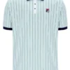 Surf Spray BB1 Classic Vintage Striped Polo