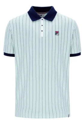 Surf Spray BB1 Classic Vintage Striped Polo