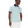 Surf Spray BB1 Classic Vintage Striped Polo