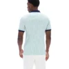 Surf Spray BB1 Classic Vintage Striped Polo