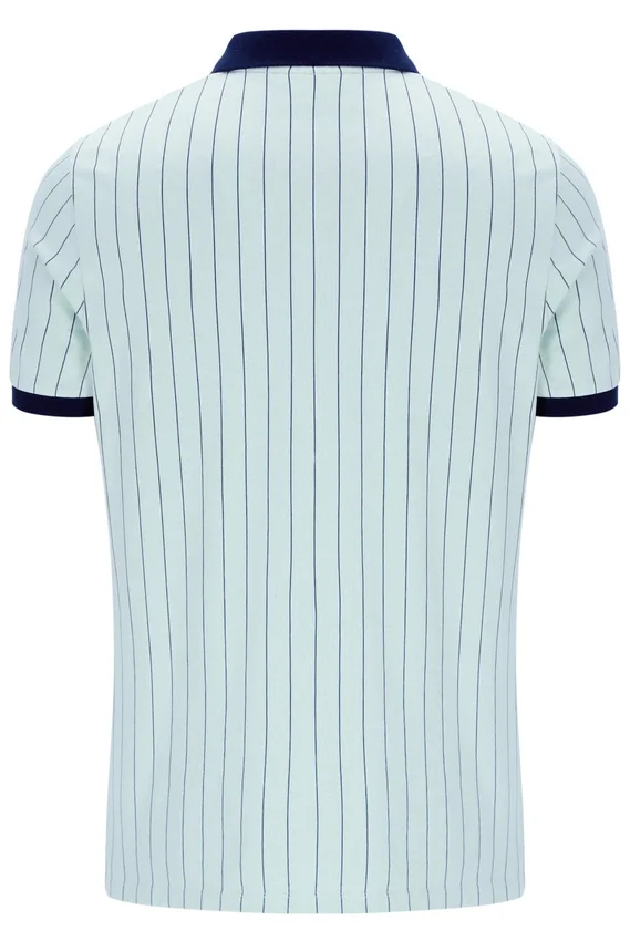 Surf Spray BB1 Classic Vintage Striped Polo