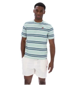 Surf Spray Cesare Yarn Dye Stripe Tee