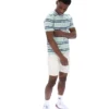 Surf Spray Cesare Yarn Dye Stripe Tee