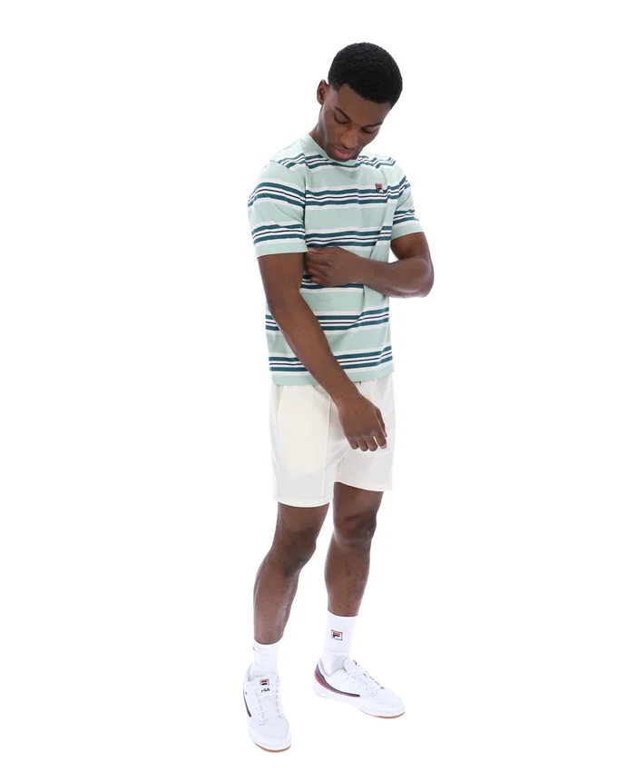 Surf Spray Cesare Yarn Dye Stripe Tee