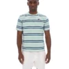 Surf Spray Cesare Yarn Dye Stripe Tee