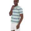 Surf Spray Cesare Yarn Dye Stripe Tee