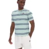 Surf Spray Cesare Yarn Dye Stripe Tee