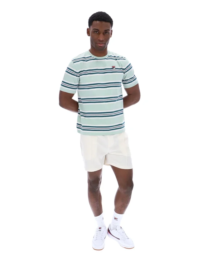 Surf Spray Cesare Yarn Dye Stripe Tee
