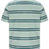 Surf Spray Cesare Yarn Dye Stripe Tee