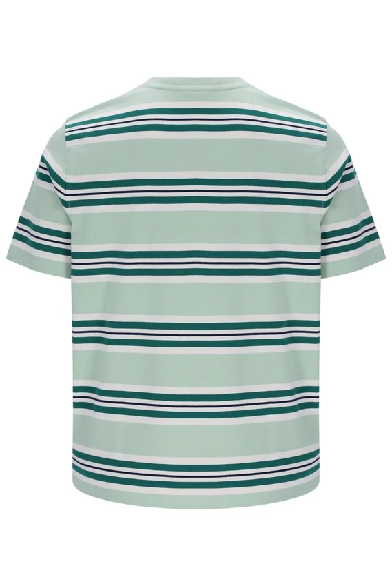 Surf Spray Cesare Yarn Dye Stripe Tee