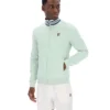 Surf Spray Federico Tipped Neck Track Top