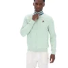 Surf Spray Federico Tipped Neck Track Top