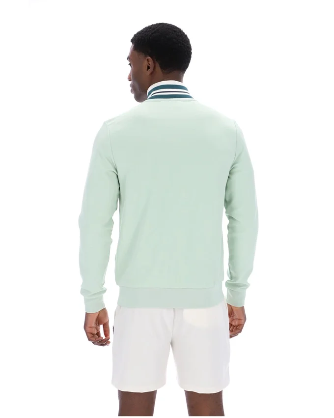 Surf Spray Federico Tipped Neck Track Top